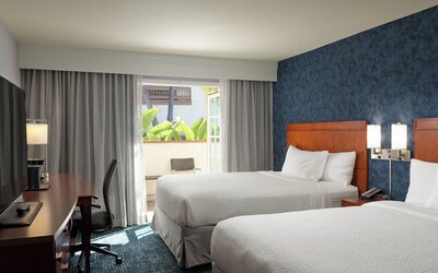 Courtyard by Marriott Old Town