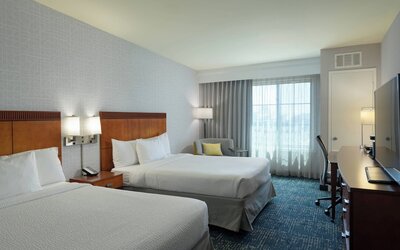 Courtyard by Marriott Old Town