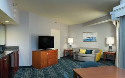 Courtyard by Marriott Old Town