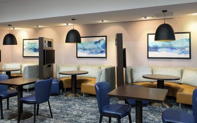 Courtyard by Marriott Old Town