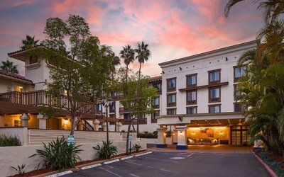 Courtyard by Marriott Old Town