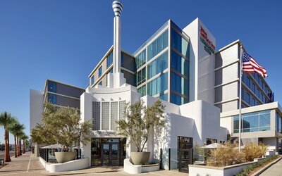 Hilton Garden Inn San Diego Downtown/Bayside