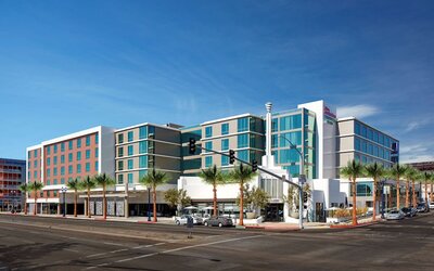 Hilton Garden Inn San Diego Downtown/Bayside