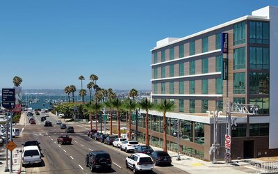 Hilton Garden Inn San Diego Downtown/Bayside