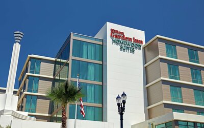 Hilton Garden Inn San Diego Downtown/Bayside