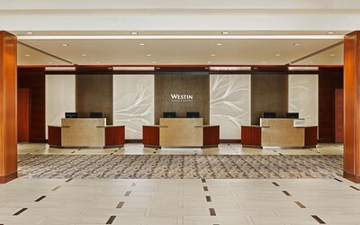 The Westin San Diego Gaslamp Quarter