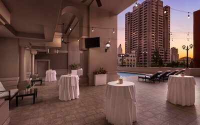 The Westin San Diego Gaslamp Quarter