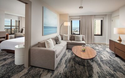 The Westin San Diego Gaslamp Quarter