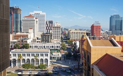 The Westin San Diego Gaslamp Quarter