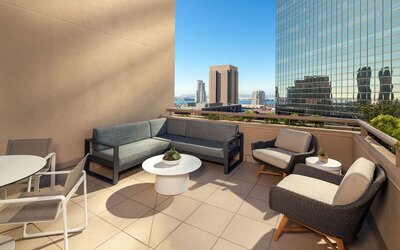 The Westin San Diego Gaslamp Quarter