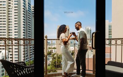 The Westin San Diego Gaslamp Quarter