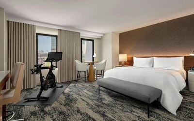 The Westin San Diego Gaslamp Quarter