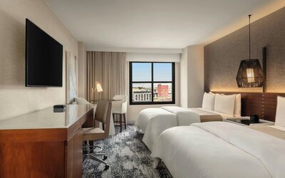 The Westin San Diego Gaslamp Quarter