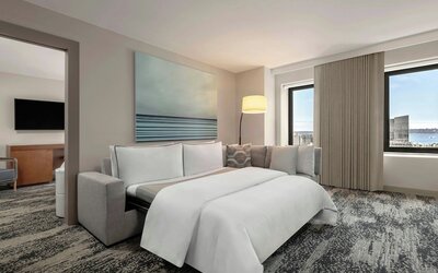 The Westin San Diego Gaslamp Quarter