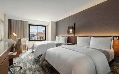 The Westin San Diego Gaslamp Quarter