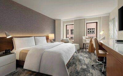 The Westin San Diego Gaslamp Quarter
