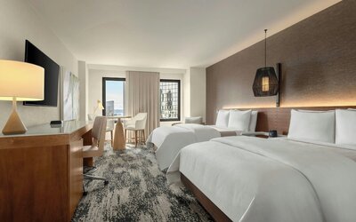 The Westin San Diego Gaslamp Quarter