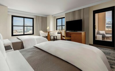 The Westin San Diego Gaslamp Quarter