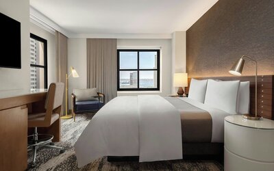 The Westin San Diego Gaslamp Quarter