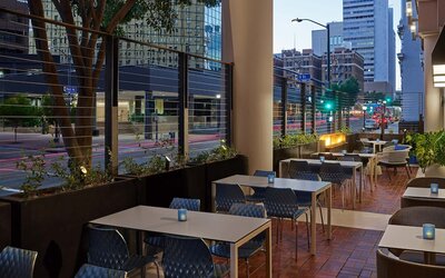 The Westin San Diego Gaslamp Quarter