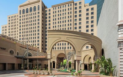 The Westin San Diego Gaslamp Quarter