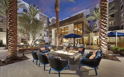 Homewood Suites by Hilton San Diego Hotel Circle/SeaWorld Area