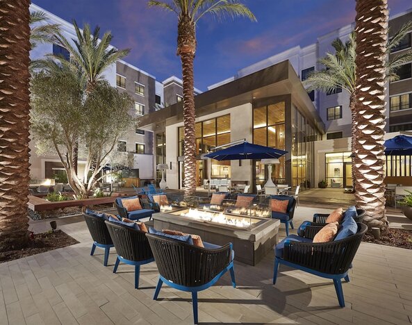 Homewood Suites by Hilton San Diego Hotel Circle/SeaWorld Area