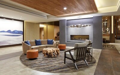 Homewood Suites by Hilton San Diego Hotel Circle/SeaWorld Area