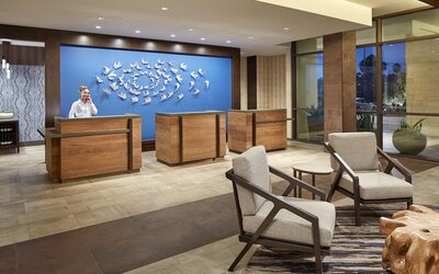 Homewood Suites by Hilton San Diego Hotel Circle/SeaWorld Area