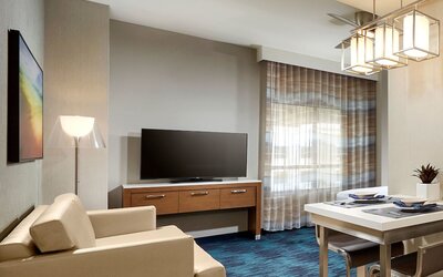 Homewood Suites by Hilton San Diego Hotel Circle/SeaWorld Area
