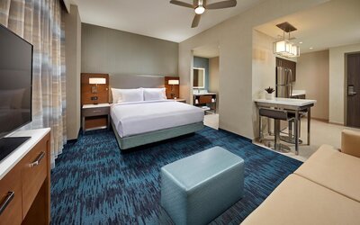 Homewood Suites by Hilton San Diego Hotel Circle/SeaWorld Area