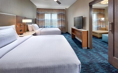 Homewood Suites by Hilton San Diego Hotel Circle/SeaWorld Area