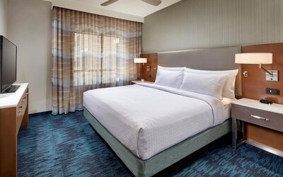 Homewood Suites by Hilton San Diego Hotel Circle/SeaWorld Area