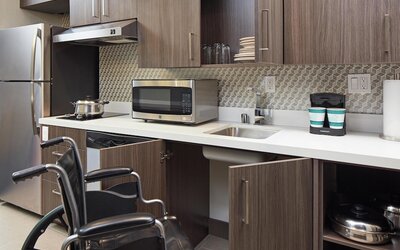 Homewood Suites by Hilton San Diego Hotel Circle/SeaWorld Area