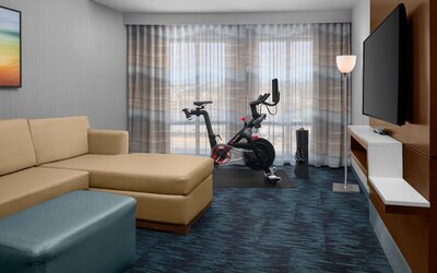 Homewood Suites by Hilton San Diego Hotel Circle/SeaWorld Area