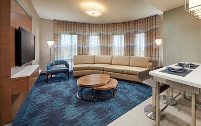 Homewood Suites by Hilton San Diego Hotel Circle/SeaWorld Area