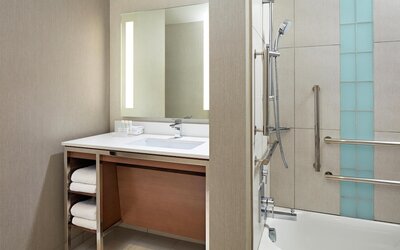 Homewood Suites by Hilton San Diego Hotel Circle/SeaWorld Area