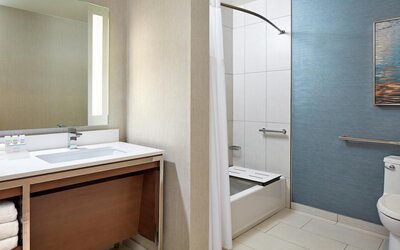 Homewood Suites by Hilton San Diego Hotel Circle/SeaWorld Area