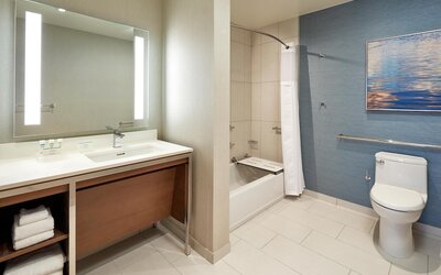 Homewood Suites by Hilton San Diego Hotel Circle/SeaWorld Area