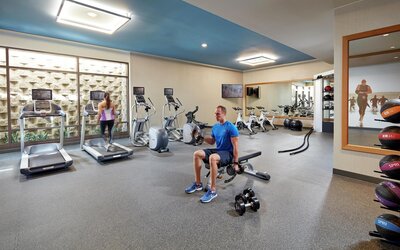 Homewood Suites by Hilton San Diego Hotel Circle/SeaWorld Area