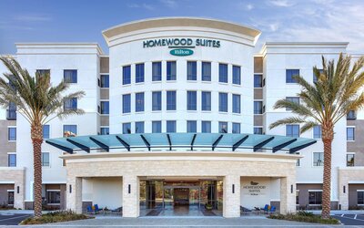 Homewood Suites by Hilton San Diego Hotel Circle/SeaWorld Area