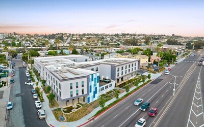 Fairfield Inn & Suites by Marriott San Diego Pacific Beach