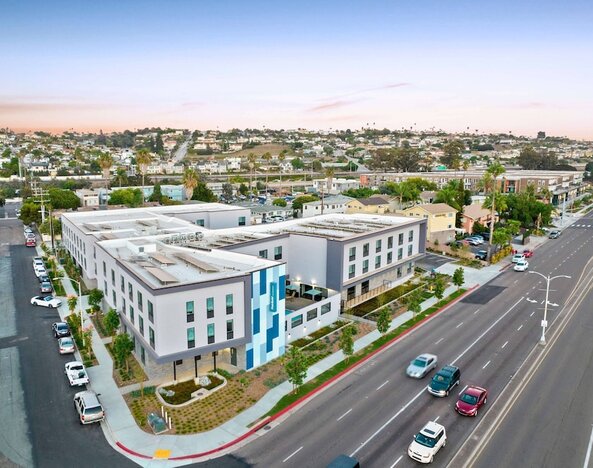 Fairfield Inn & Suites by Marriott San Diego Pacific Beach