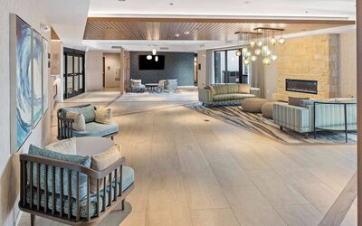 Fairfield Inn & Suites by Marriott San Diego Pacific Beach