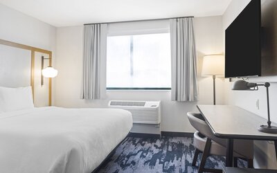 Fairfield Inn & Suites by Marriott San Diego Pacific Beach