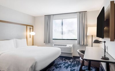 Fairfield Inn & Suites by Marriott San Diego Pacific Beach