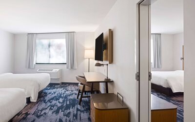 Fairfield Inn & Suites by Marriott San Diego Pacific Beach