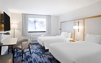 Fairfield Inn & Suites by Marriott San Diego Pacific Beach