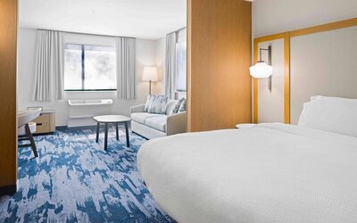 Fairfield Inn & Suites by Marriott San Diego Pacific Beach