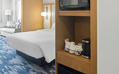 Fairfield Inn & Suites by Marriott San Diego Pacific Beach